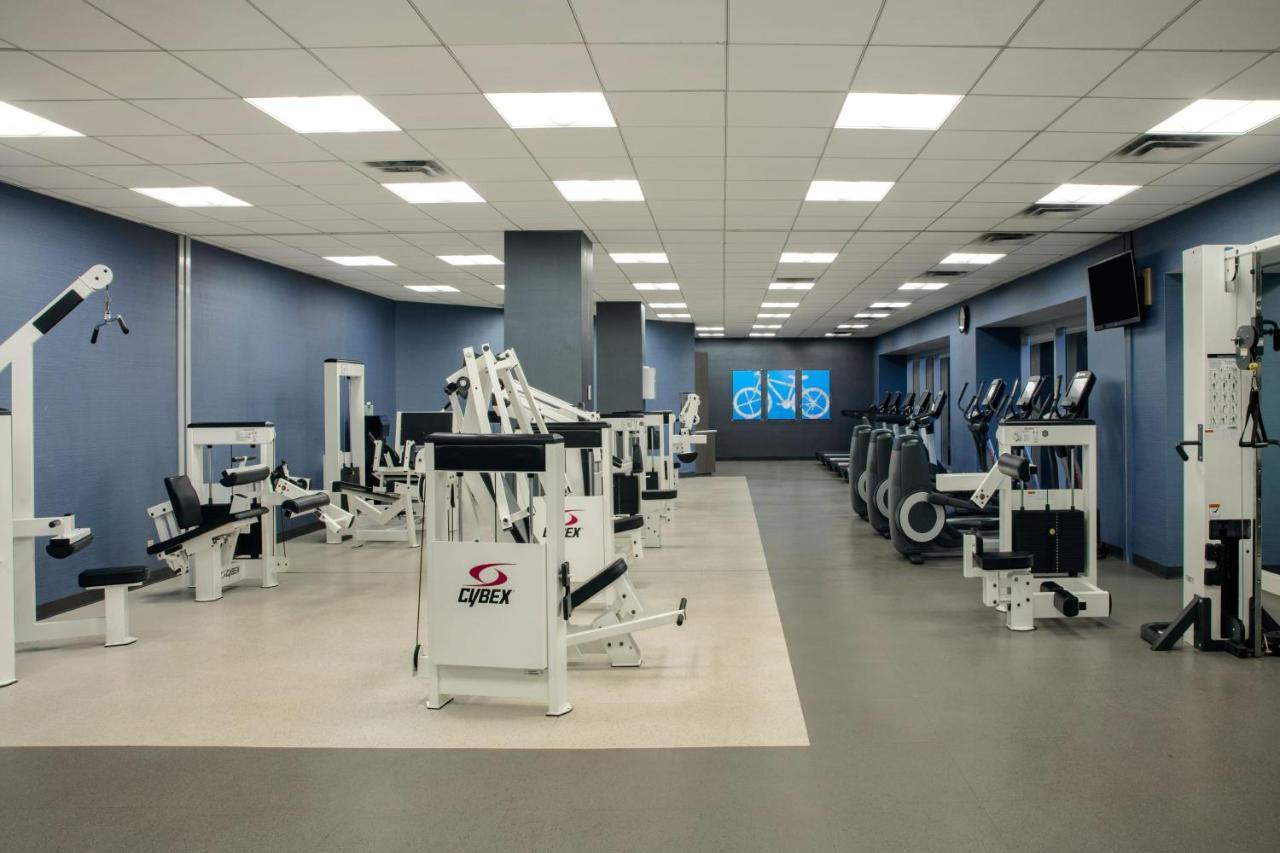 Hotel Little Rock Marriott Zewnętrze zdjęcie